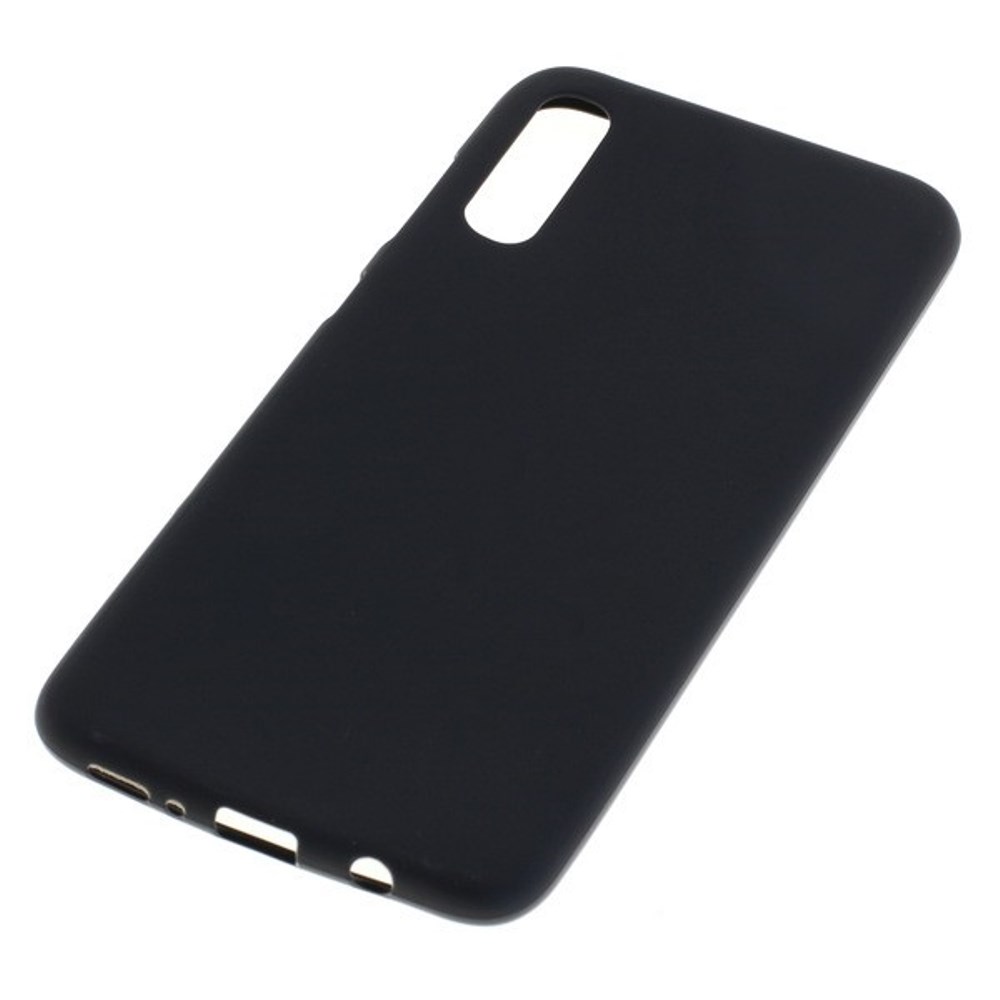 OTB Galaxy A70 TPU Case Black