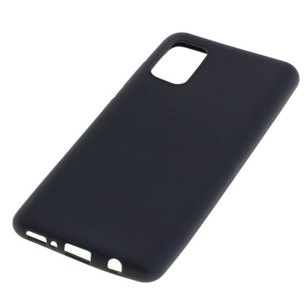 OTB Galaxy A41 TPU Case Black