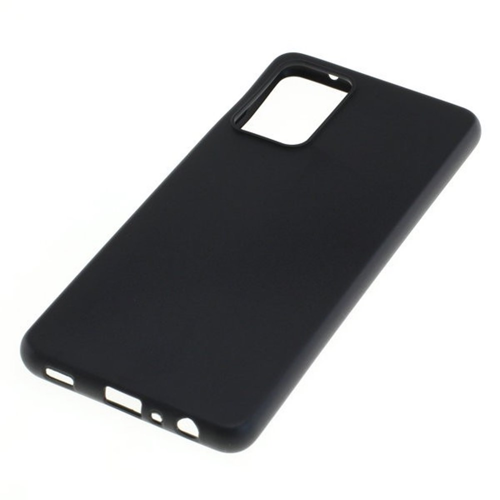 OTB Galaxy A72 TPU Case Black