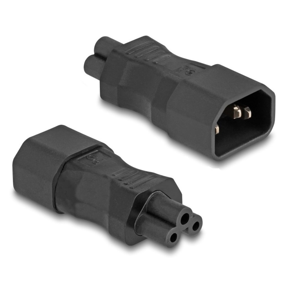Delock Power Adapter C14 > C5 (80468)