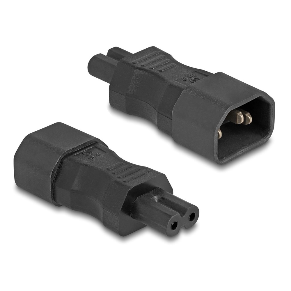 Delock Power Adapter C14 > C7 (80469)