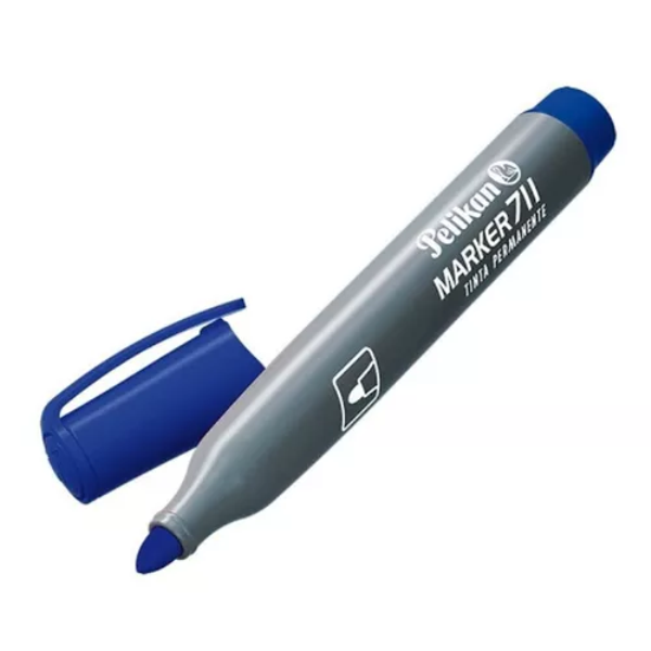 Pelikan Ανεξίτηλος Μαρκαδόρος 711 Μπλε