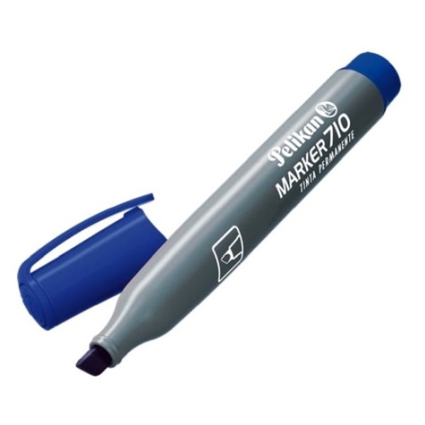 Pelikan Ανεξίτηλος Μαρκαδόρος 710 Μπλε