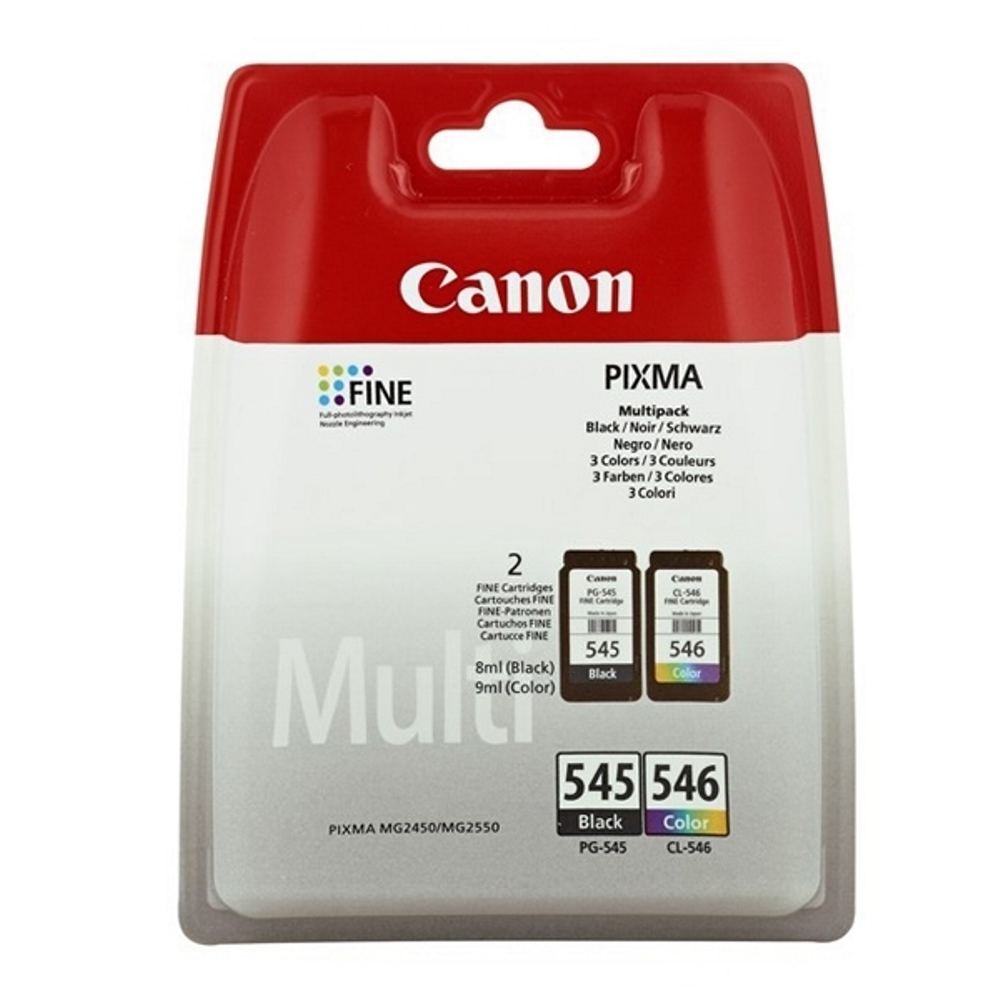 Canon PG-545 / CL-546 Multipack (8287B005)
