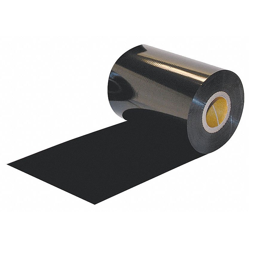 Μελανοταινία 50mm x 450m Wax Φ25 Black