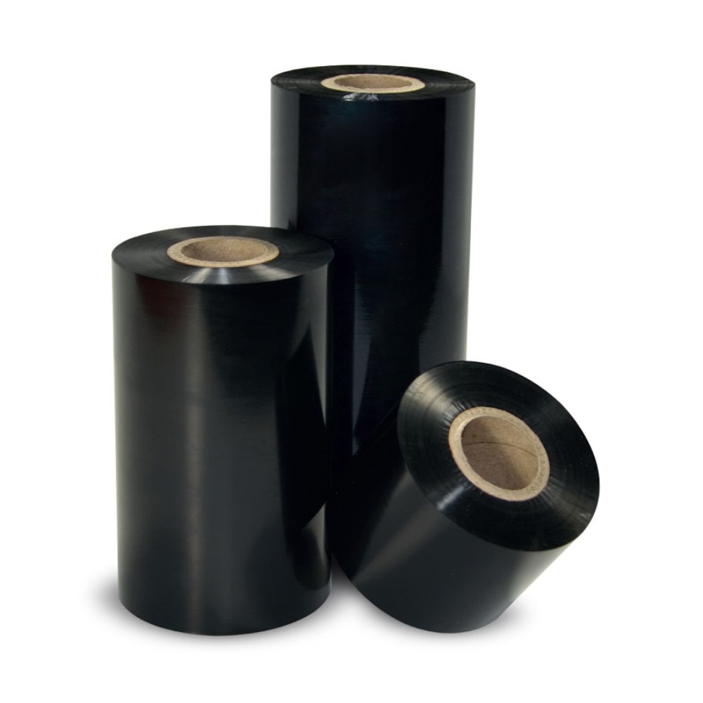 Μελανοταινία 45mm x 300m Textile Resin Black