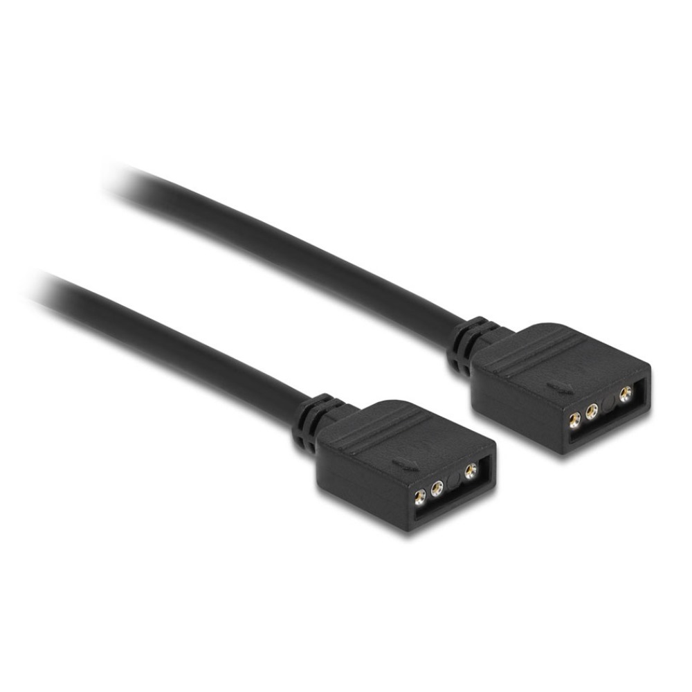 Delock Cable RGB / ARGB 3pin 5V LED 30cm (86013)