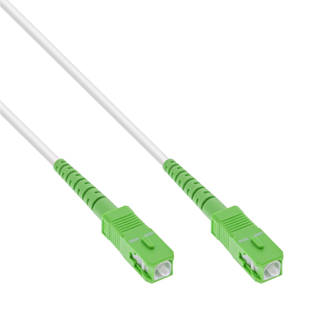 InLine Fiber FTTH Cable SC/APC - SC/APC 30m (88330)