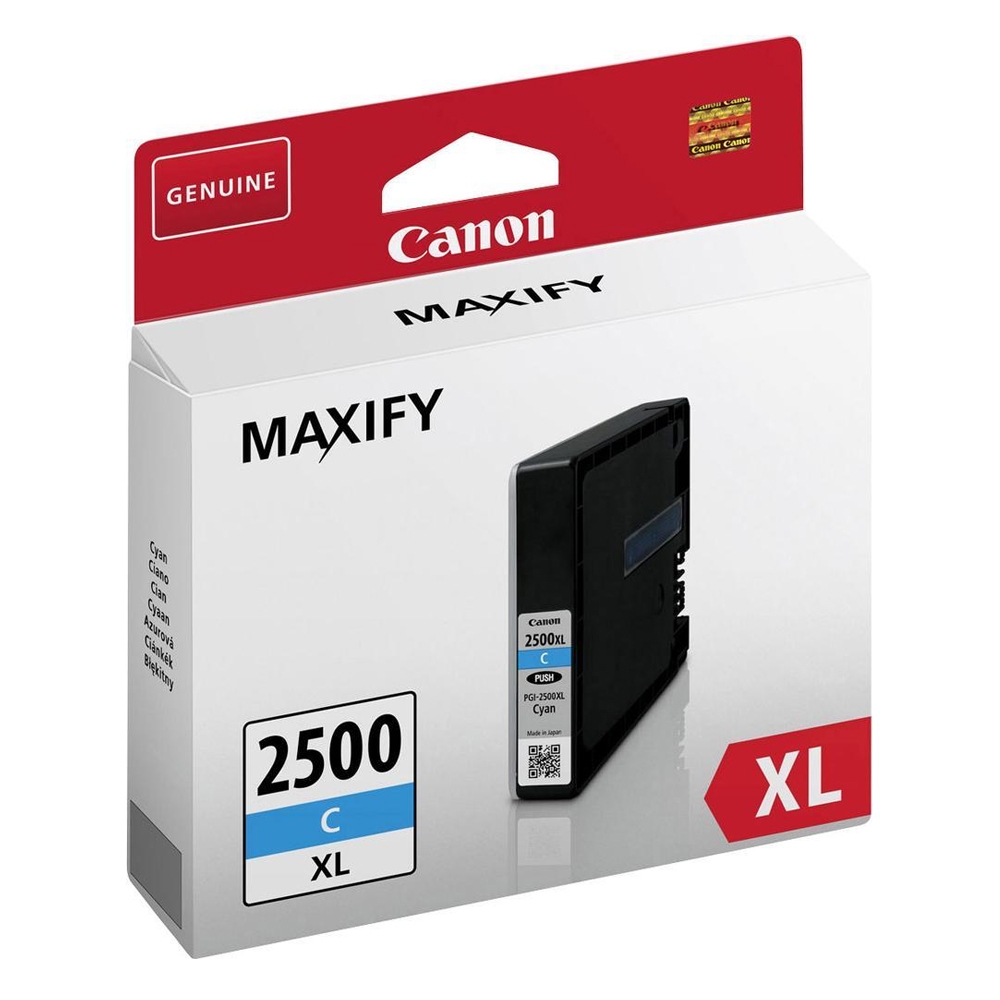 Canon PGI-2500C XL Cyan (9265B001)