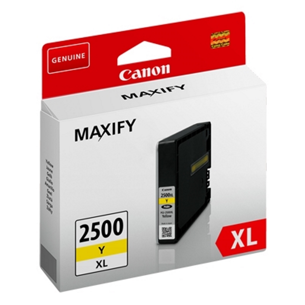 Canon PGI-2500Y XL Yellow (9267B001)