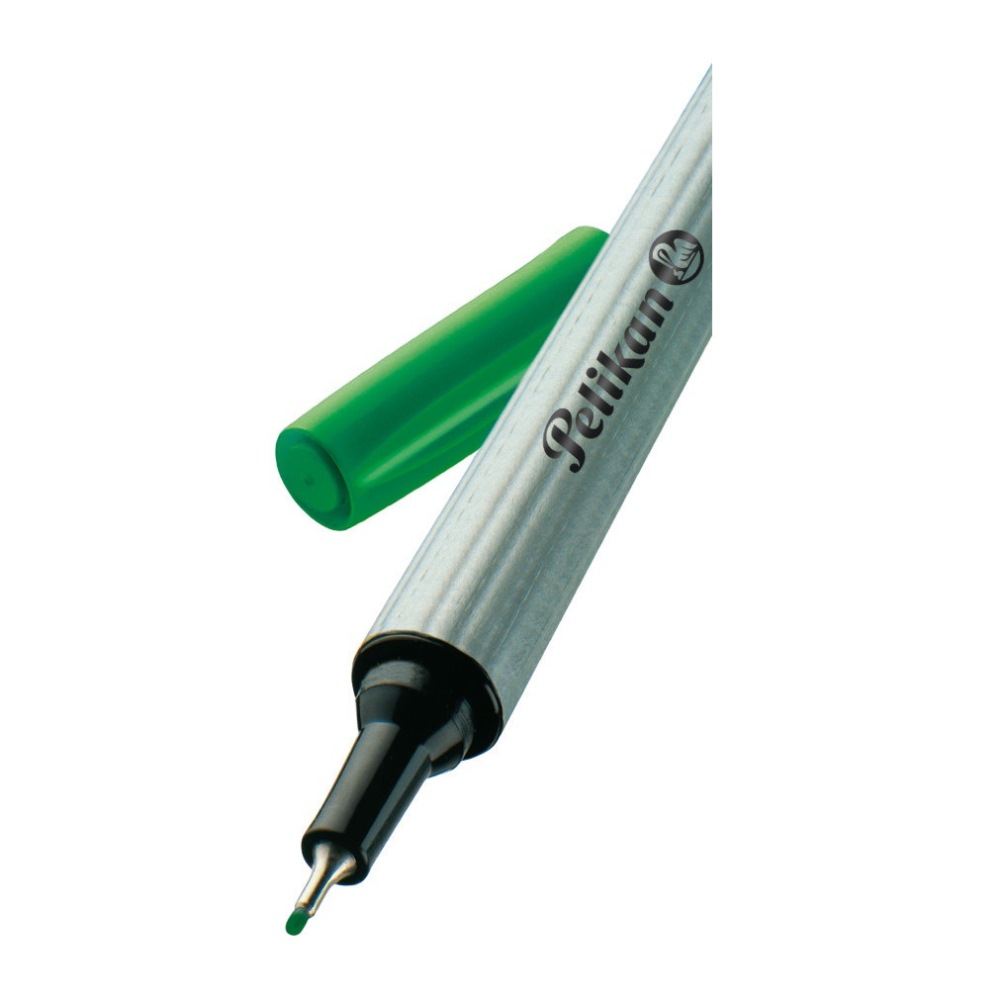 Pelikan Μαρκαδόρος Fineliner 96 Πράσινο
