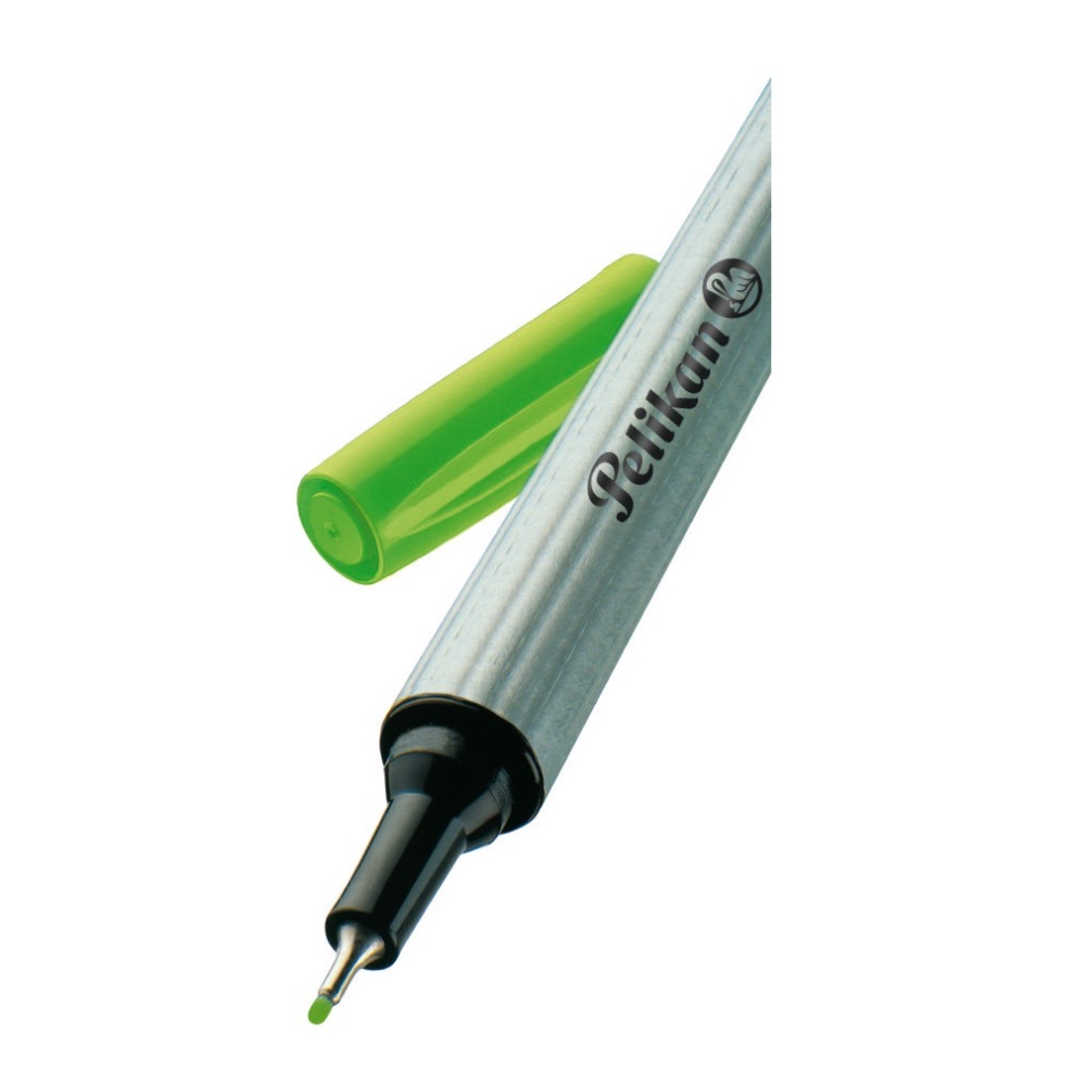 Pelikan Μαρκαδόρος Fineliner 96 Ανοικτό Πράσινο