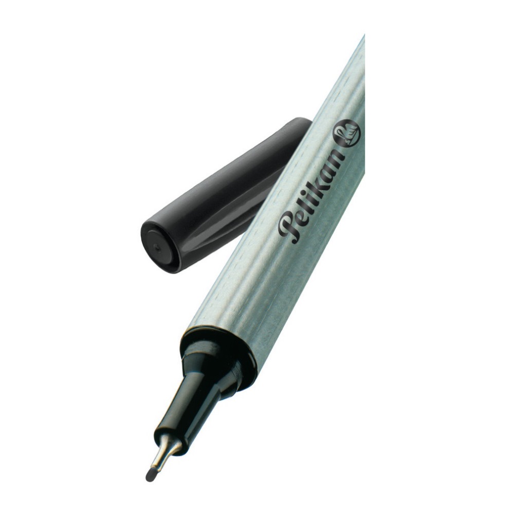 Pelikan Μαρκαδόρος Fineliner 96 Μαύρο