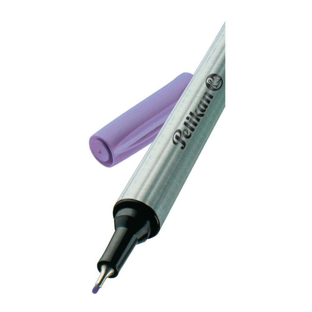 Pelikan Μαρκαδόρος Fineliner 96 Βιολέ