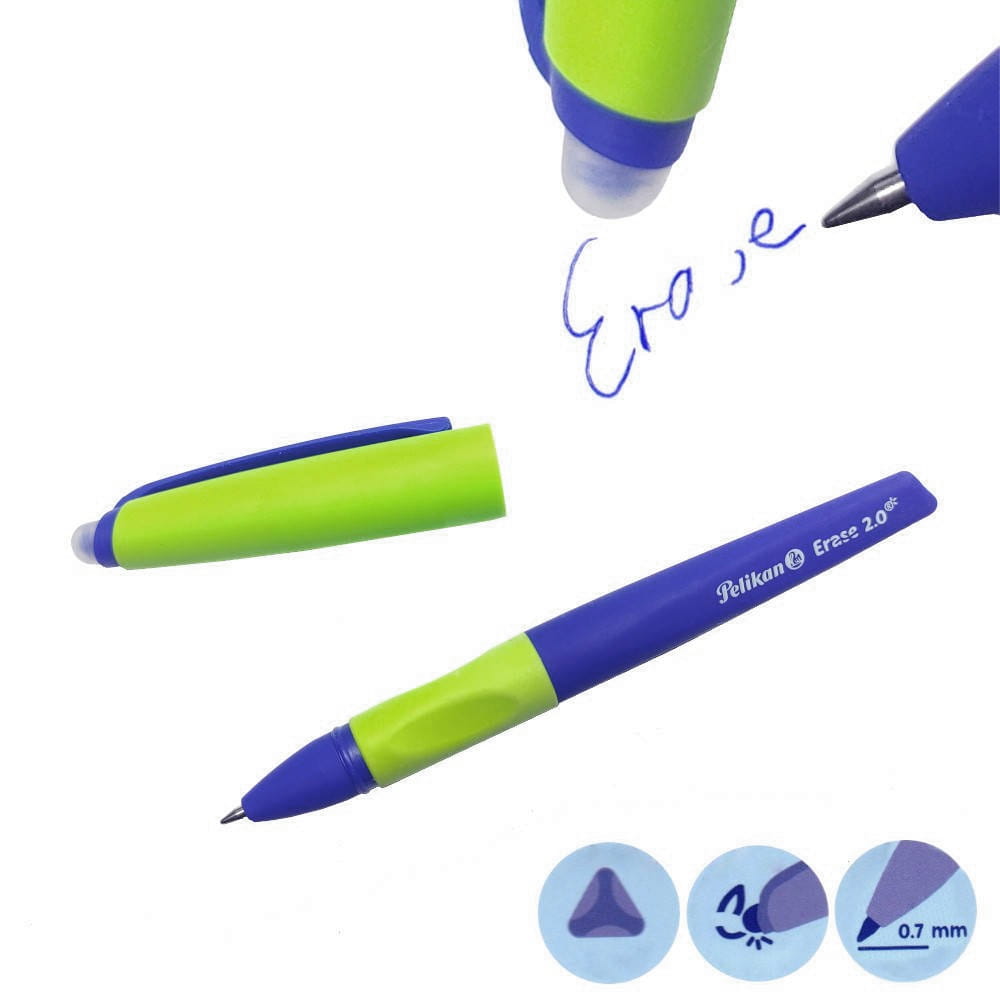 Pelikan Στυλό Διαρκείας Erase 2.0 Μπλε