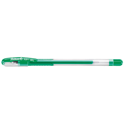 Pelikan Soft Gel Pen πράσινο