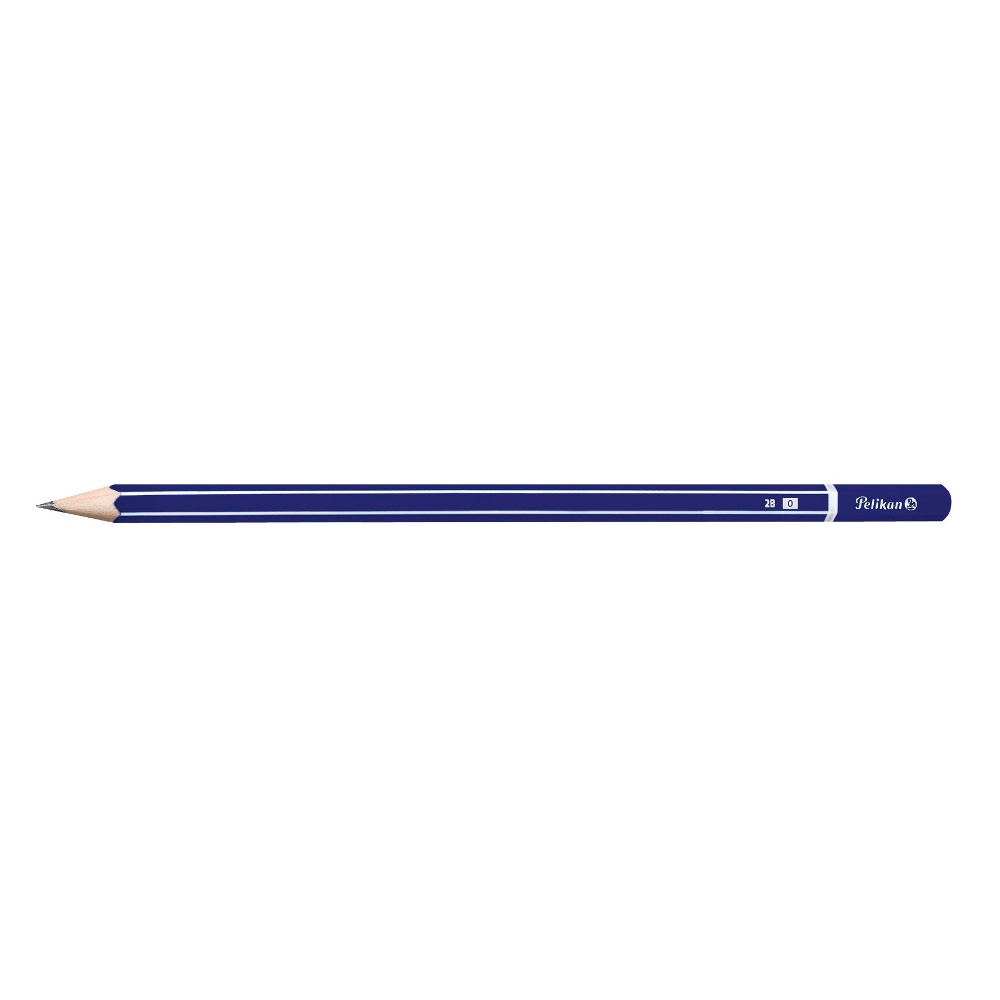Pelikan μολύβι γραφίτη GP 2B