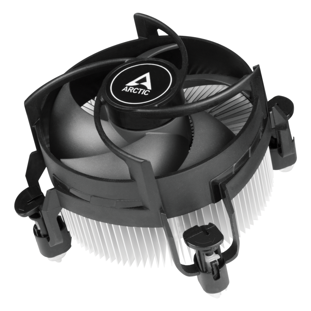 Arctic Alpine 17 CO Intel LGA1700 / LGA1851 CPU Cooler