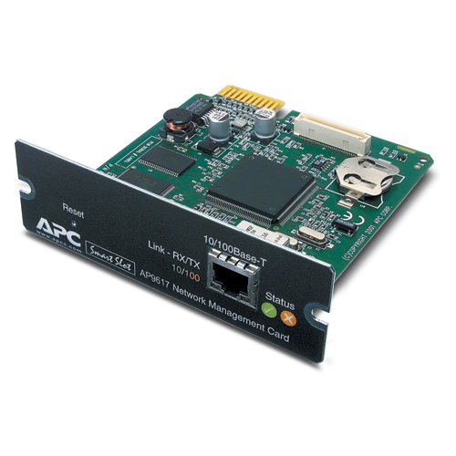 APC Network Management Card EX (AP9617)