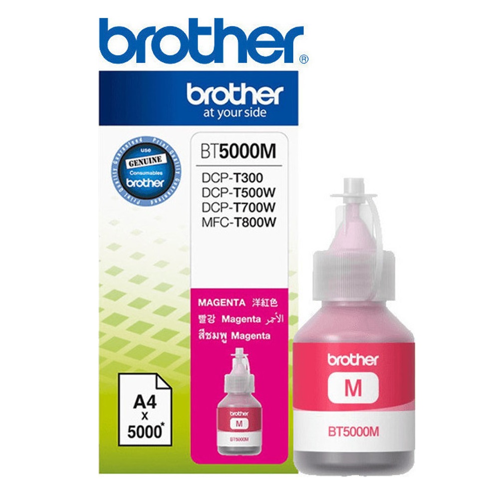 Brother BT5000M Magenta 5K