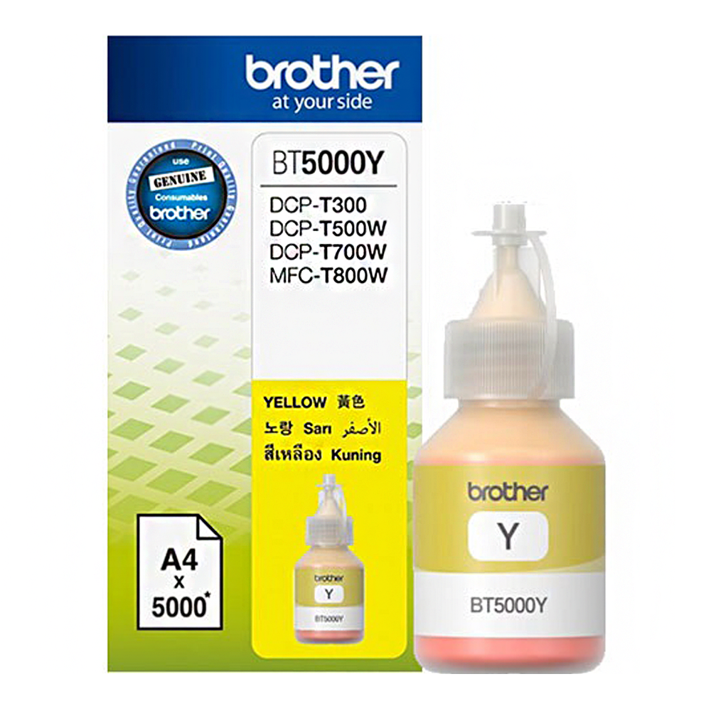 Brother BT5000Y Yellow 5K