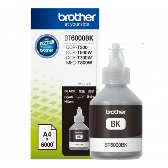 Brother BT6000BK Black 6K