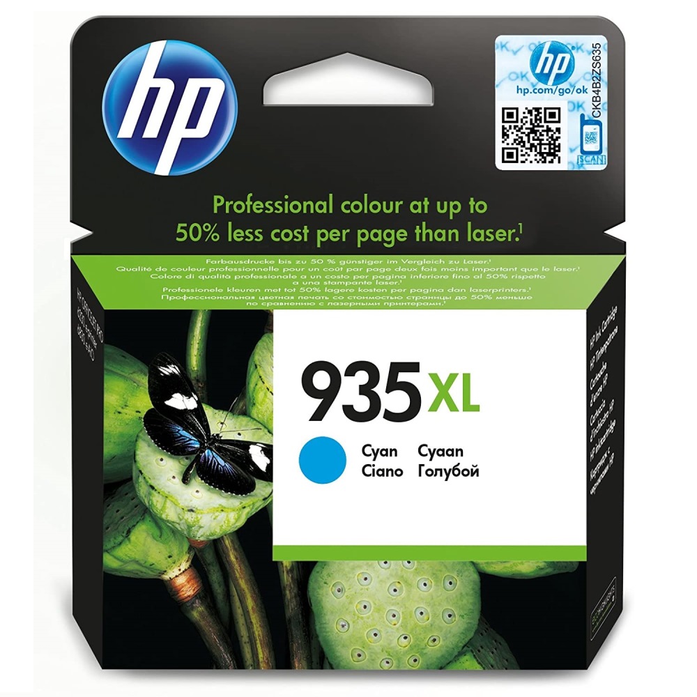 HP C2P24AE No 935XL Cyan