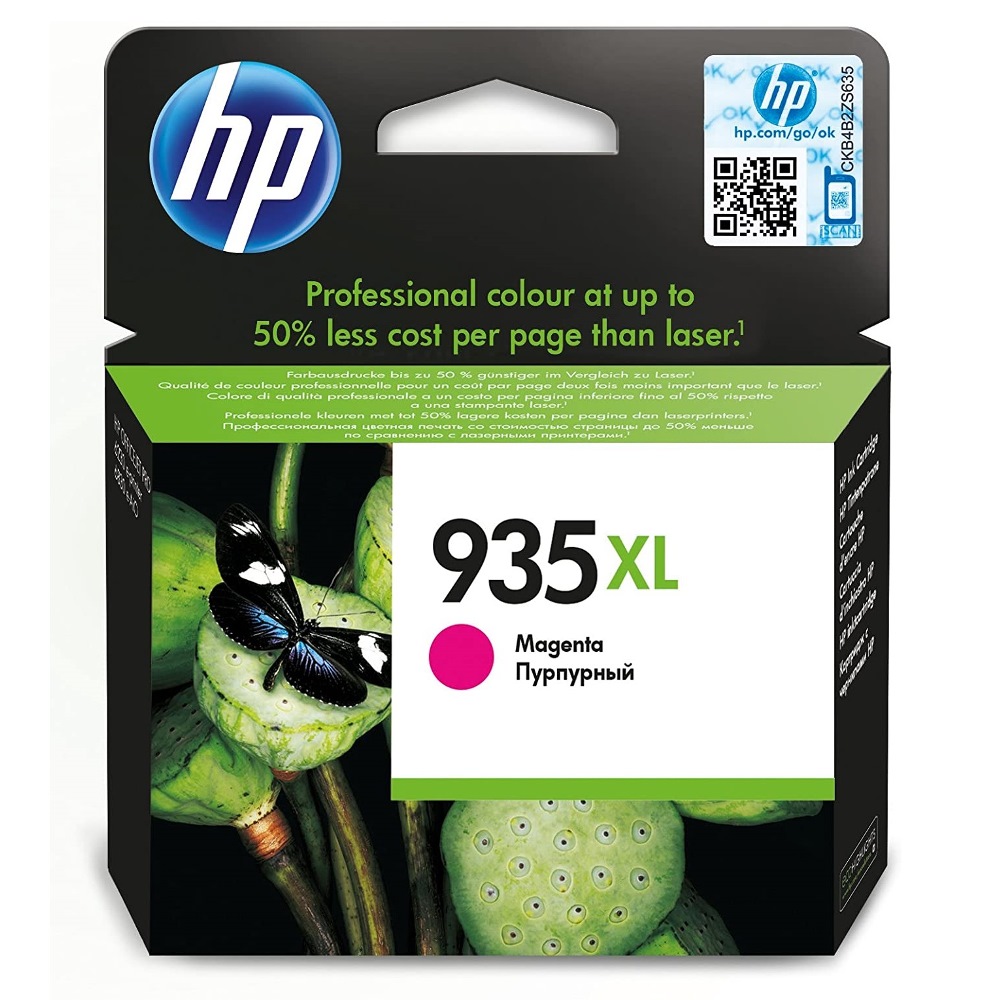 HP C2P25AE No 935XL Magenta