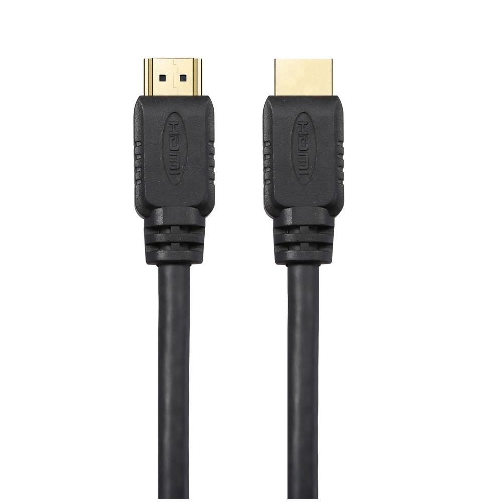 Powertech HDMI 1.4 Cable 4K w/Ethernet 5m (CAB-H129)