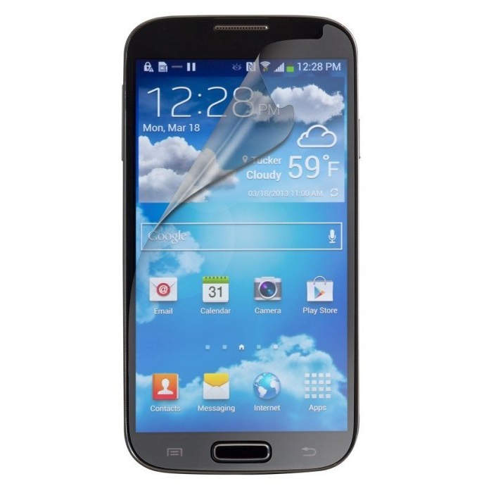 Case-Mate Samsung Galaxy S4 Screen Protector (CM027011)