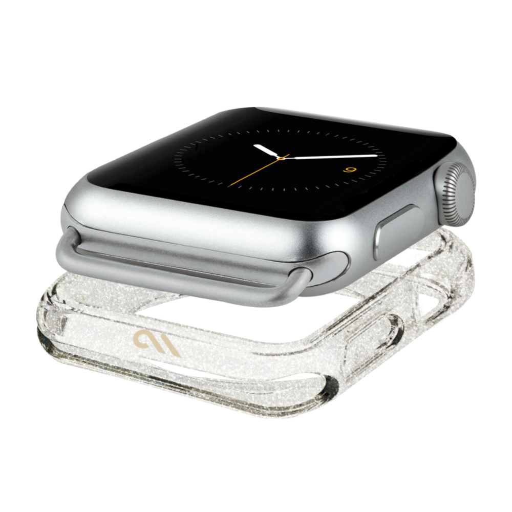 Case-Mate Apple Watch 42mm Sheer Glam Champagne (CM033846)