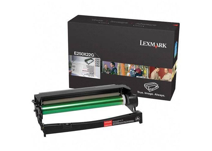 Lexmark Photoconductor E250X22G 30K
