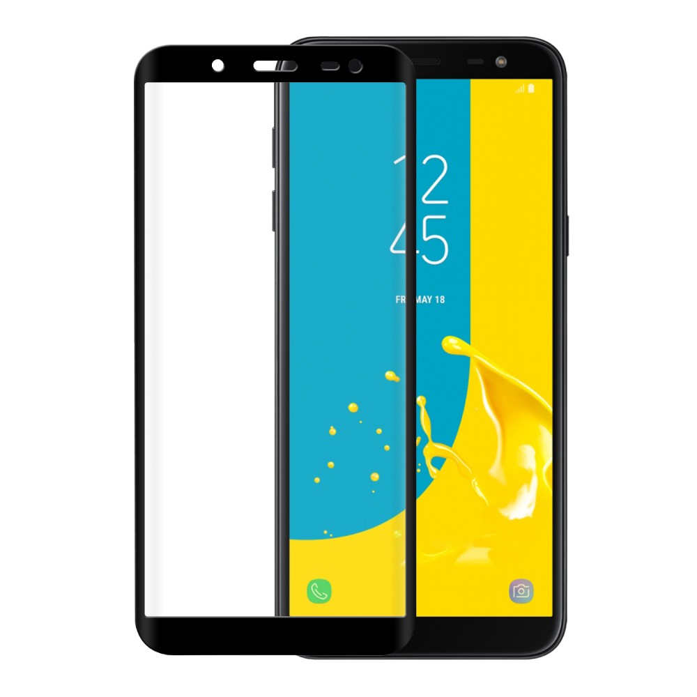 Eiger Galaxy J6 2018 Full Screen 3D GLASS (EGSP00269)