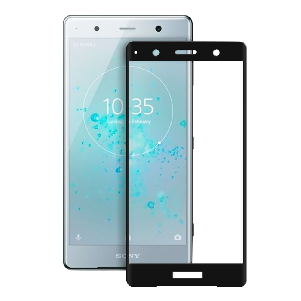 Eiger Xperia XZ2 Premium Full Screen 3D GLASS (EGSP00300)