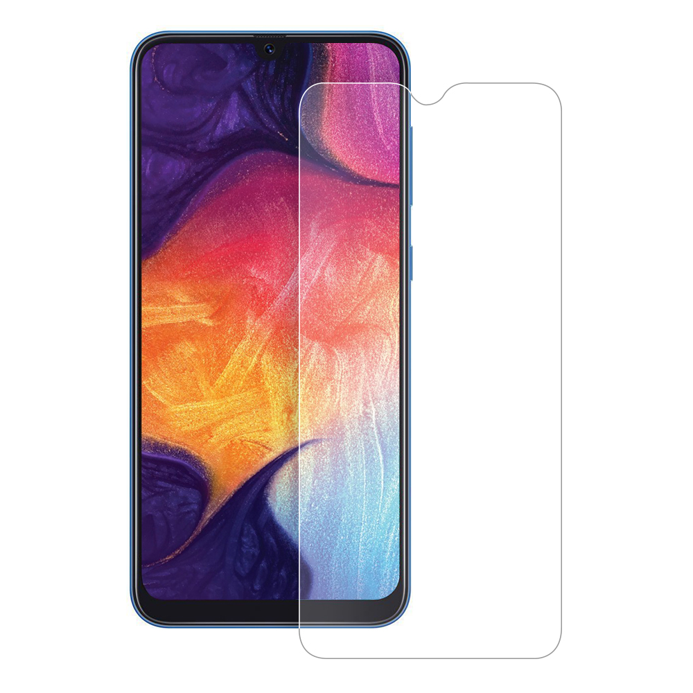 Eiger Galaxy A30 / A50 2.5D GLASS Clear (EGSP00477)