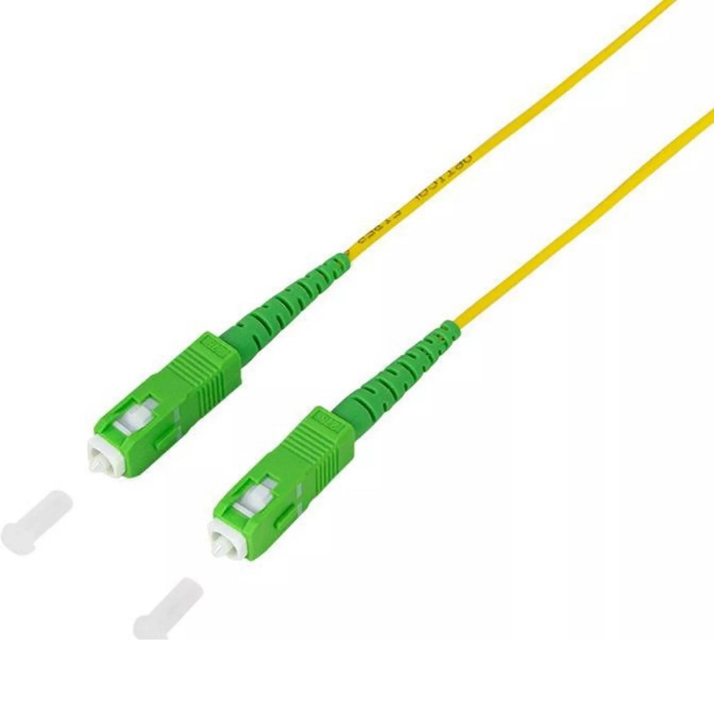 LogiLink Fiber Patch Cable SC/APC - SC/APC 1m (FPSSC01)