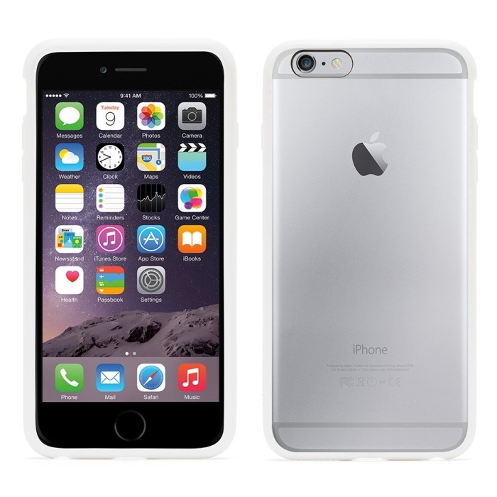 Griffin Reveal iPhone 6 Plus White (GB40031)