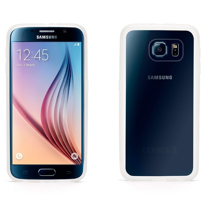 Griffin Reveal Samsung Galaxy S6 Clear (GB41393)