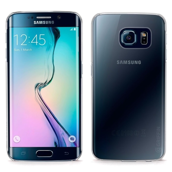 Griffin Samsung Galaxy S6 Edge Shell Clear (GB41427)