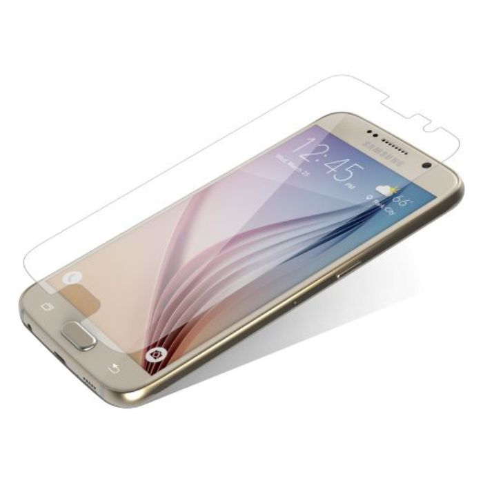 ZAGG Galaxy S6 InvisibleShield Original Screen Protector