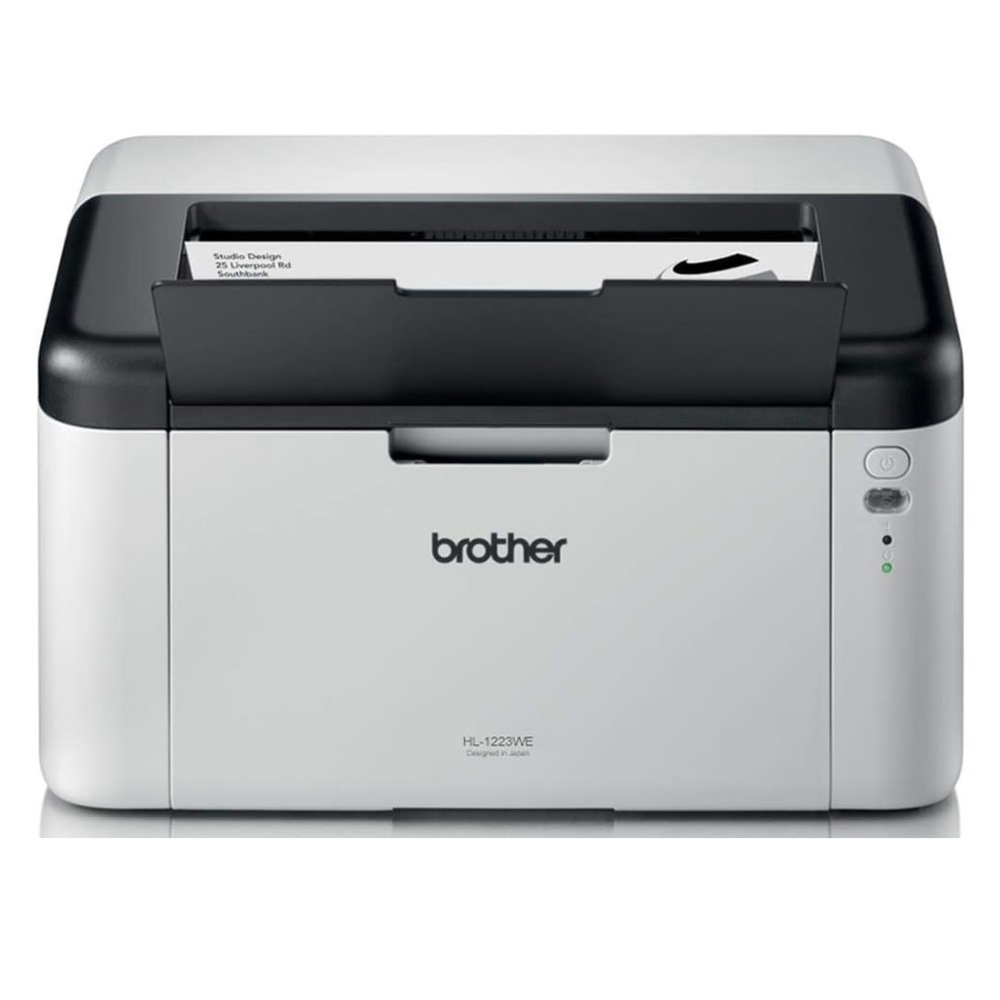 Brother HL-1223WE Compact  Mono Laser USB & WiFi Printer