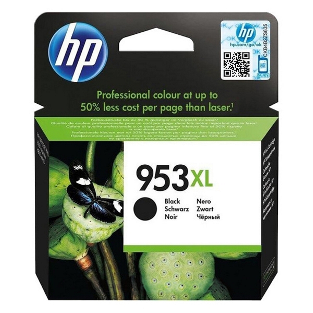 HP L0S70AE No 953XL Black