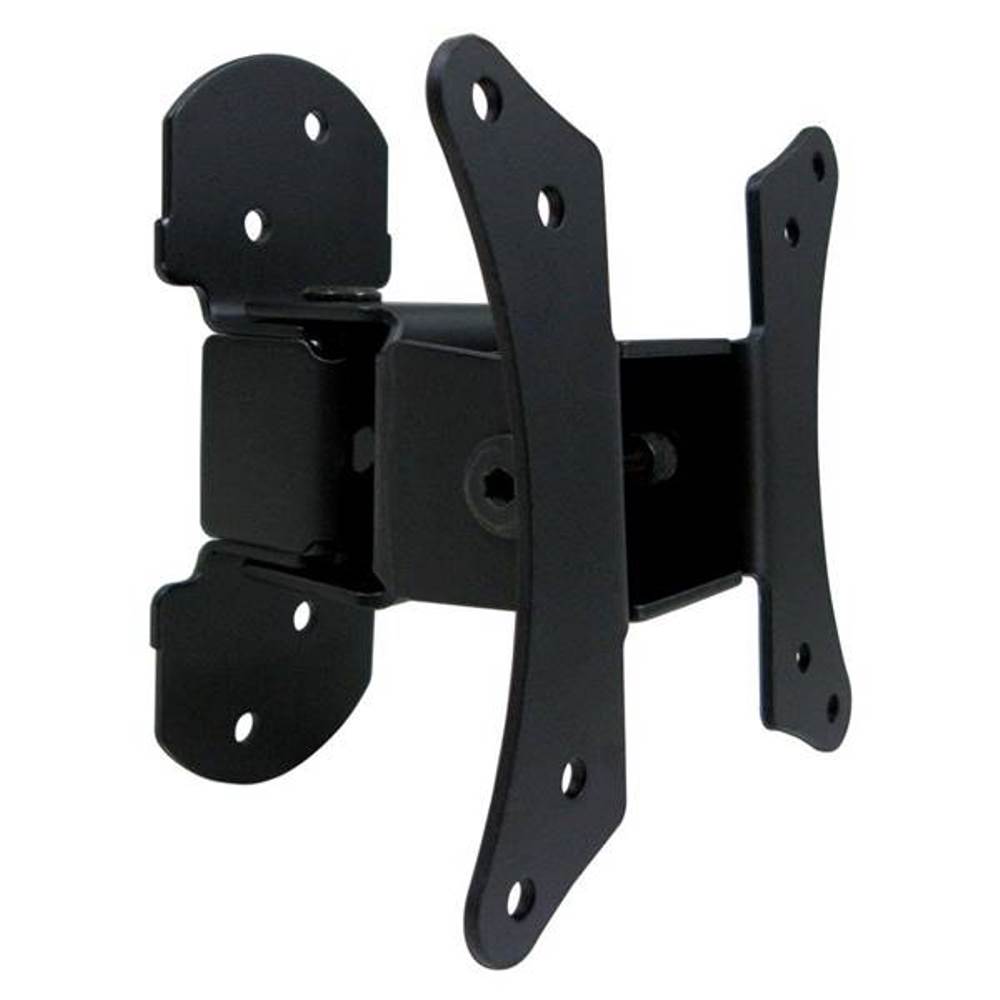Brateck LCD-412 Economy Pivoting Wall Mount Black