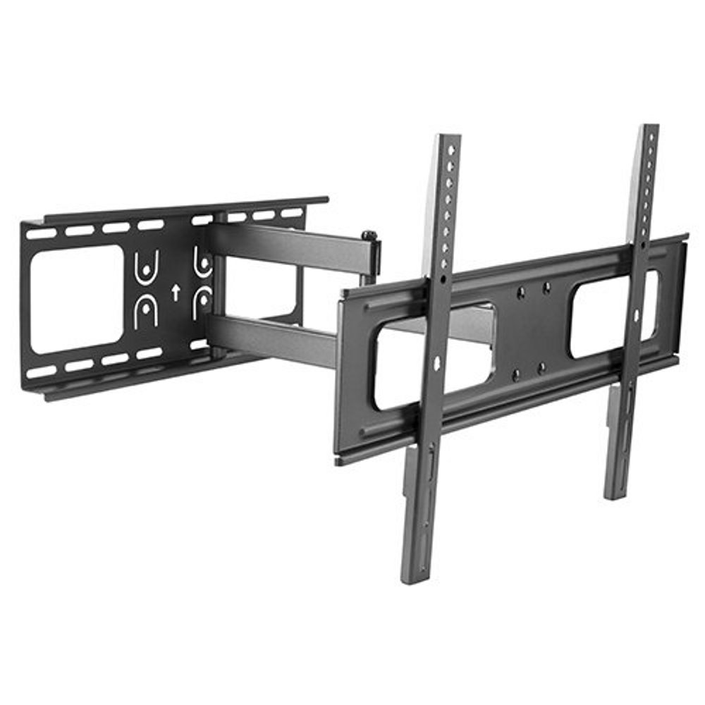 Brateck LPA36-463A Articulating Full Motion TV Wall Mount Black