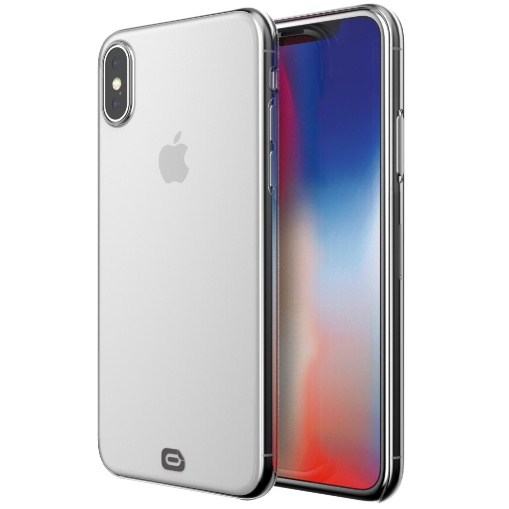 Odzu iPhone X / Xs Crystal Thin Clear (ODZCTCIX-CL)