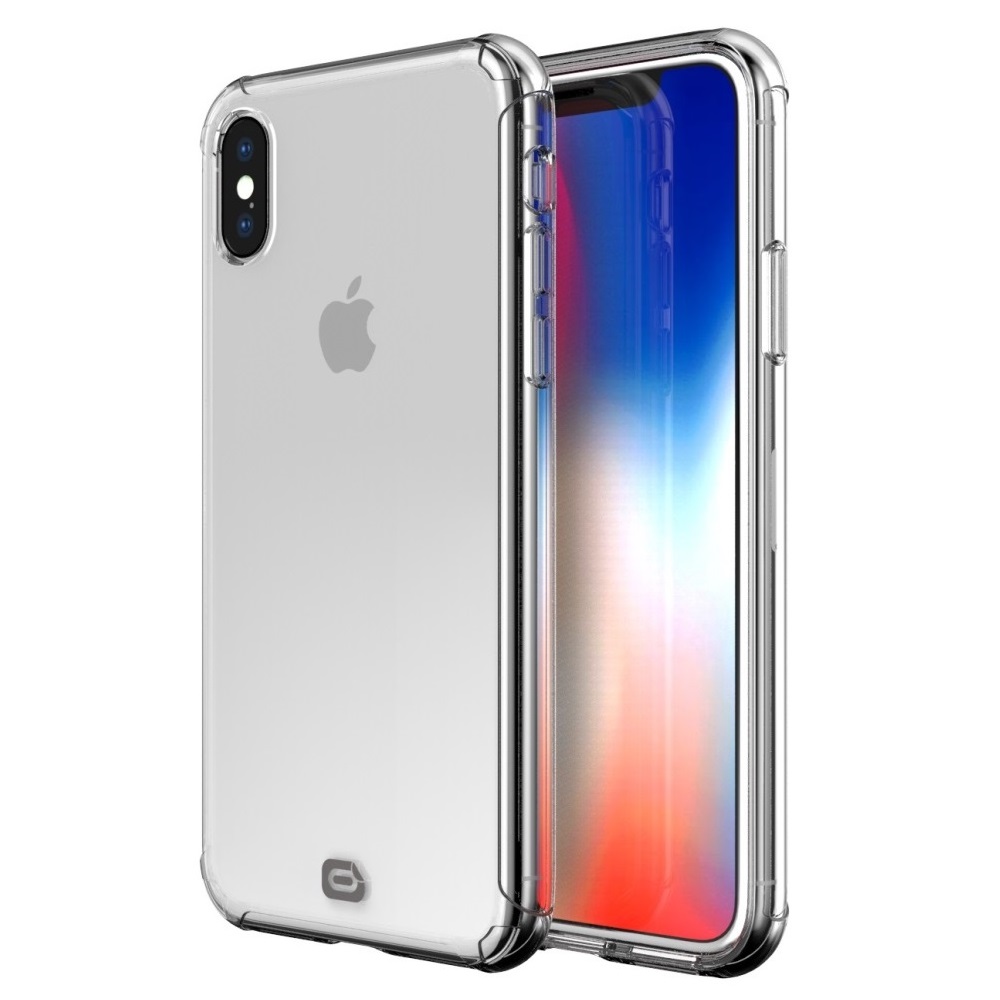 Odzu iPhone X / Xs Protect Thin Clear (ODZPTCIX-CL)