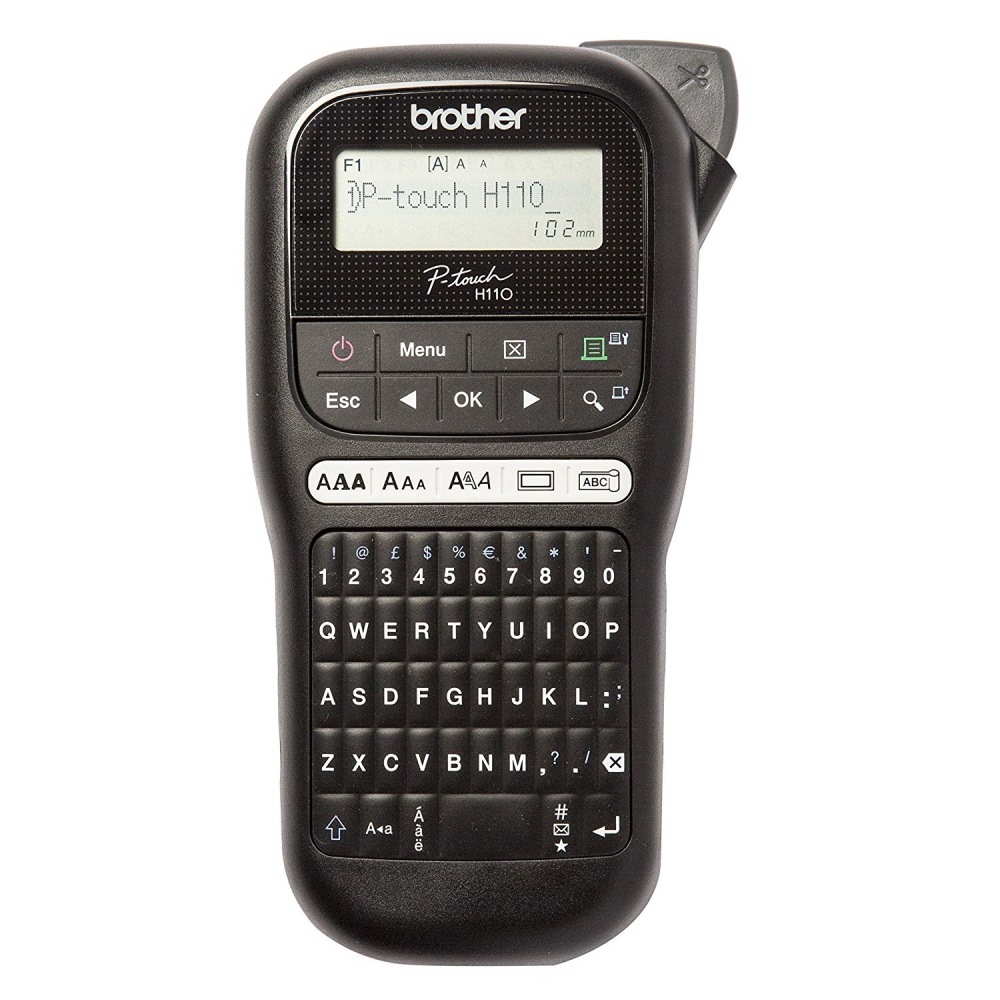 Brother PT-H110 Compact Label Printer