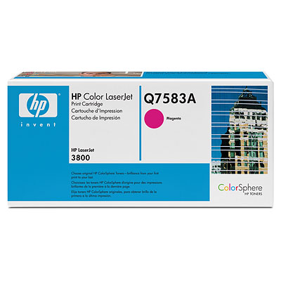 Hewlett Packard Toner Q7583A Magenta 6K