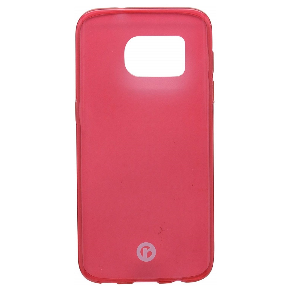Redneck Galaxy S7 Edge TPU Flexi Red (RNCS01617)