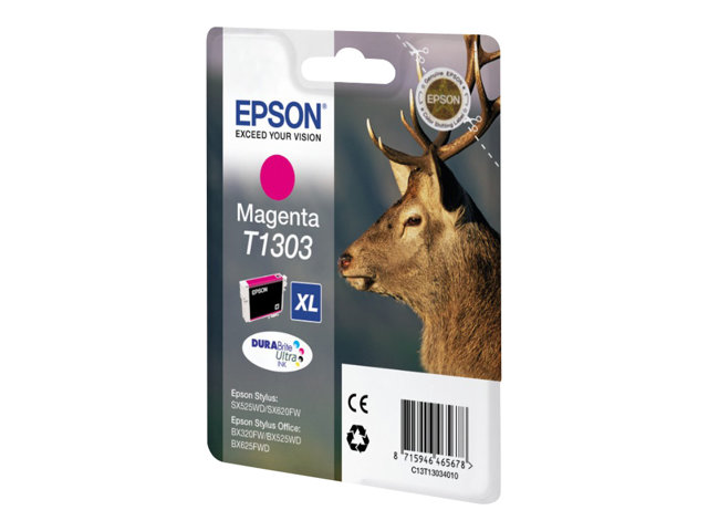 Epson T1303 DURABrite XL Magenta